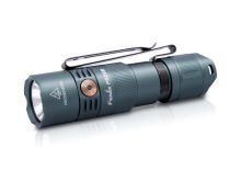 Fenix PD25R USB-C Rechargeable LED Flashlight - 800 Lumens - Luminus SST20  - Includes 1 x 3.6V 700mAh 16340 - Sierra Green