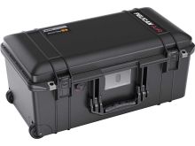 Pelican 1556 Wheeled Air Case With or Without Foam - Black