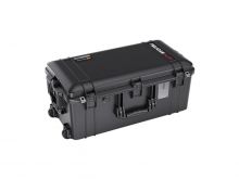 Pelican 1606 Wheeled Air Case With or Without Foam - Black