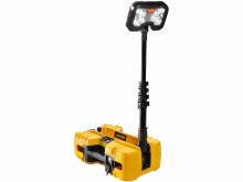 Pelican 9490 Remote Area Lighting System - 6000 Lumens -  Includes NiMH Battery Pack - Yellow
