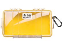 Pelican 1060 Micro Case - Clear Yellow