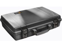 Pelican 1490 Laptop Case - With Liner - With Foam - Black (1490-000-110)