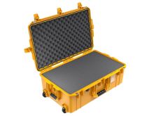Pelican 1595 Air Case - With Foam - Yellow (015950-0000-240)