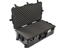 Pelican 1615 AIR Wheeled Check-In Watertight Case with Logo - Black - With Multiple Inserts Available