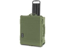 Pelican 1620 Watertight Protector Case with Foam - Large - 24.8 x 19.6 x 14-Inches - Green (1620-020-130)