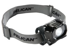 Pelican 2755C LED Headlamp - 118 Lumens - Uses 3 x AAA - Black or Yellow