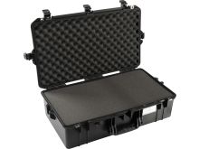 Pelican 1605 AIR Watertight Case with Logo - Black - Multiple Inserts Available