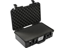 Pelican 1485 AIR Watertight Case with Logo - Black - Multiple Inserts Available
