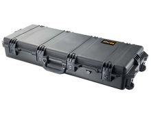 Pelican iM3100 Storm Long Case - With or Without Foam - Black or Green
