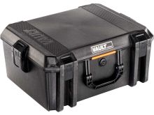 Pelican V550 Vault Hard Case - Black - with Foam or Padded Dividers