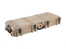 Pelican V730 Vault Tactical Hard Case - With Foam - Tan