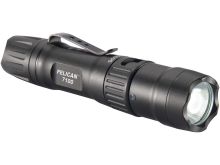 Pelican 7100 Rechargeable Tactical LED Flashlight - 695 Lumens - Uses 1 x 14500 or 1 x AA