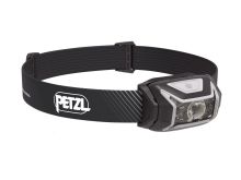 Petzl Actik Core Rechargeable LED Headlamp - 600 Lumens - Includes 1 x Li-ion Core Battery - Grey