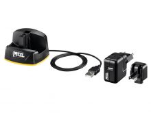 Petzl Wall charger for ACCU 2 DUO Z1 Rechargeable Battery (E080AA00)