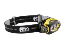 Petzl Compact Rugged PIXA 3 Multi-Beam LED Headlamp - 100 Lumens - HAZLOC Class I, Div 1 and 2 Certified - Includes 2 x AA/LR6s (E78CHB-2UL)
