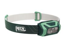Petzl Tikkina Headlamp - 300 Lumens - Includes 3 x AAA - Green