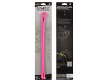 Nite Ize Gear Tie Reusable Rubber Twist Tie - 32-Inch - 2 Pack - Many Colors Available