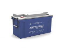 Power-Sonic Power-Gel DCG12-110 110Ah 12V Rechargeable Sealed Lead Acid (SLA) Battery - T11 Terminal