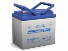 Powersonic PG-12V35 FR SLA Battery