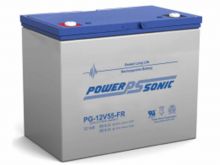 Powersonic PG-12V55 FR SLA Battery
