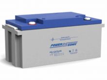 Power-Sonic PG-12V75 FR 75AH 12V Long-Life Rechargeable Sealed Lead Acid (SLA) Battery 12-Volt - B Terminal