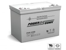 Power-Sonic AGM High Rate PHR-12350 95Ah 12V Rechargeable Sealed Lead Acid (SLA) Battery - T6 Terminal