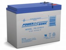 Powersonic PS-12100H SLA Battery