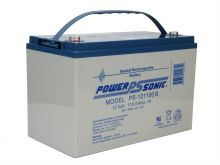 Power-Sonic AGM General Purpose PS-121100 110Ah 12V Rechargeable Sealed Lead Acid (SLA) Battery - B Terminal