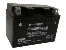 Power-Sonic AGM Super Sport PTZ14S 11.2Ah 12V Rechargeable Sealed Lead Acid (SLA) Battery