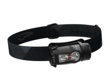Princeton Tec Axis Rechargeable LED Headlamp - 450 Lumens - 1 x Maxbright and 2 x Red LED - Uses Built-In Li-ion Battery Pack