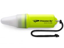 Princeton Tec Eco Flare Dive Marker Light - 1 x Ultrabright LED - 10 Lumens - Includes 2 x AAAs - Neon Yellow