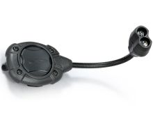Princeton Tec Switch - MPLS - Tactical Helmet Light - Dual LED and UV - 10 Lumens - Includes 2 x CR2016 - Black, OD Green, Tan