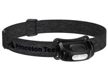 Princeton Tec Refuel LED Headlamp - 300 Lumens - Includes 3 x AAA - Black and Dark Gray
