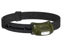 Princeton Tec Refuel LED Headlamp - 300 Lumens - Includes 3 x AAA - Green and Dark Green
