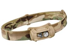 Princeton Tec Remix 300 - 300 Lumens - Red, Green and Blue LEDs - Includes 3 x AAA - Multicam