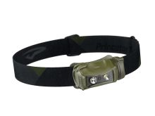 Princeton Tec Sync LED Headlamp - 300 Lumens - 1 x Maxbright and 1 x Red LED - Uses 3 x AAA - Green and Dark Green