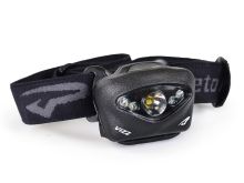 Princeton Tec Vizz Tactical MPLS LED Headlamp - 420 Lumens - Includes 3 x AAA - Black
