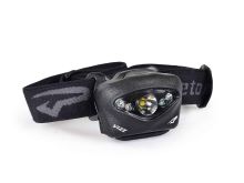 Princeton Tec Vizz Tactical LED Headlamp - 420 Lumens - Includes 3 x AAA - Black or Multi Camo or Tan