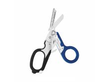 Leatherman Raptor Rescue Shears Multi-Tool - Blue and Black with Utility Holster - Box Packaging (833064)