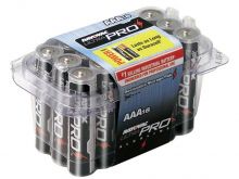Rayovac Ultra Pro AL-AAA-18 1.5V Alkaline Button Batteries - 18 Pack (ALAAA-18PPJ)
