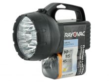 Rayovac Value Bright 6V Floating Lantern Search Light - 10 x LEDs - 85 Lumens - Includes 1 x 6V Alkaline Battery