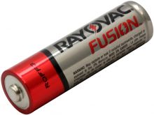 Rayovac Fusion 815-30PP AA 1.5V Alkaline Button Top Batteries - 30 Pack