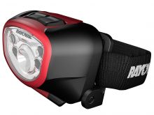 Rayovac Spot-to-Flood Motion-Activated Headlamp - CREE LED - 180 Lumens - Includes 3 x AAAs (STFHLA-BT)