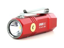 Fitorch ER20 Rechargeable LED Flashlight - CREE XPL - 1000 Lumens - Includes 1 x 16340 - Red
