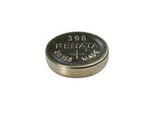 Renata 396 MP 32mAh 1.55V Silver Oxide Coin Cell Battery - 1 Piece Tear Strip, Sold Individually
