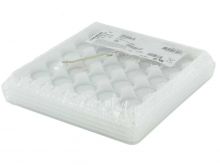 Renata CR2450N-IB 540mAh 3V Lithium Primary (LiMNO2) Coin Cell Battery - Tray of 100