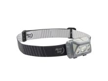 Nite Ize Radiant RH2 PowerSwitch Rechargeable Headlamp - 700 Lumens - Includes Li-ion Battery Pack - Black and Grey
