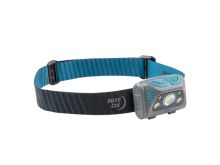 Nite Ize Radiant RH2 PowerSwitch Rechargeable Headlamp - 700 Lumens - Includes Li-ion Battery Pack - Blue and Grey