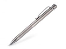 RovyVon C20 Tactical Titanium Pen - Available in Machined Raw or Vintage Brass