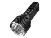 RovyVon S2 USB-C Rechargeable Elite Spot and Flood LED Searchlight - 10000 Lumens - CREE XHP 70.2 - Includes 2 x 21700